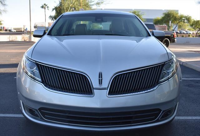 used 2015 Lincoln MKS car, priced at $16,950