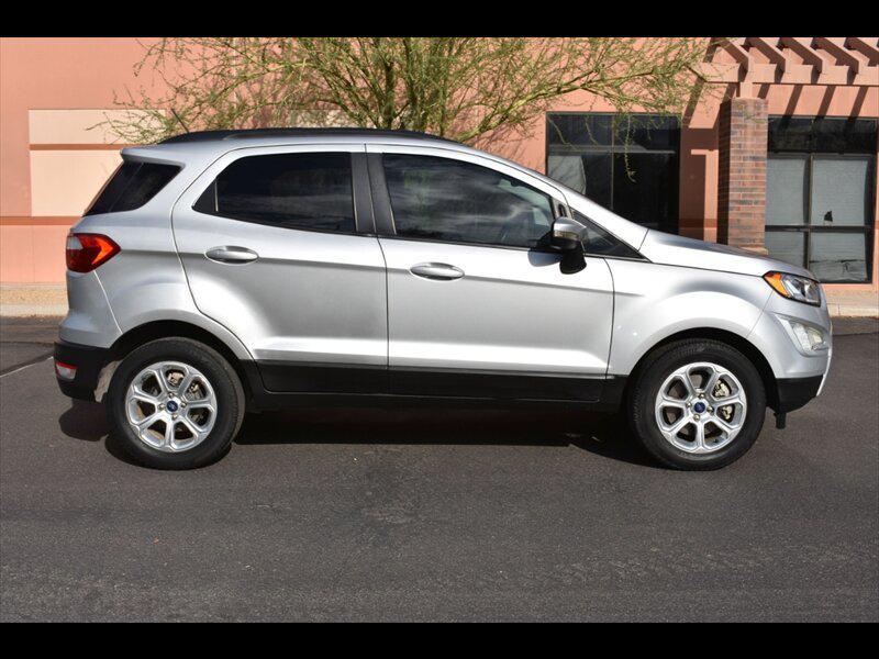 used 2020 Ford EcoSport car, priced at $12,450