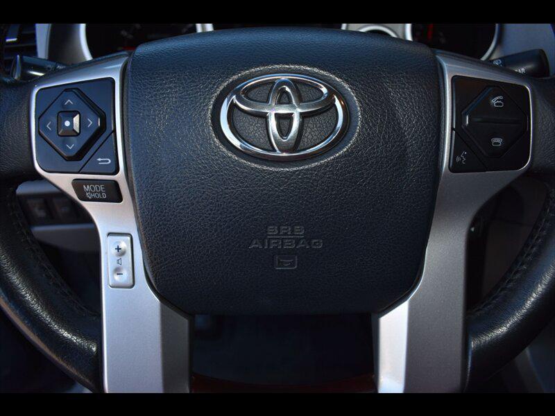 used 2017 Toyota Sequoia car, priced at $36,950
