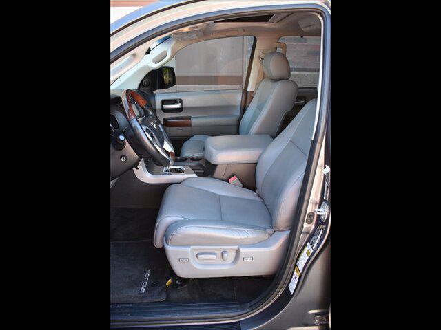 used 2017 Toyota Sequoia car, priced at $36,950
