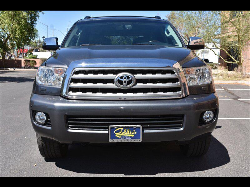 used 2017 Toyota Sequoia car, priced at $36,950