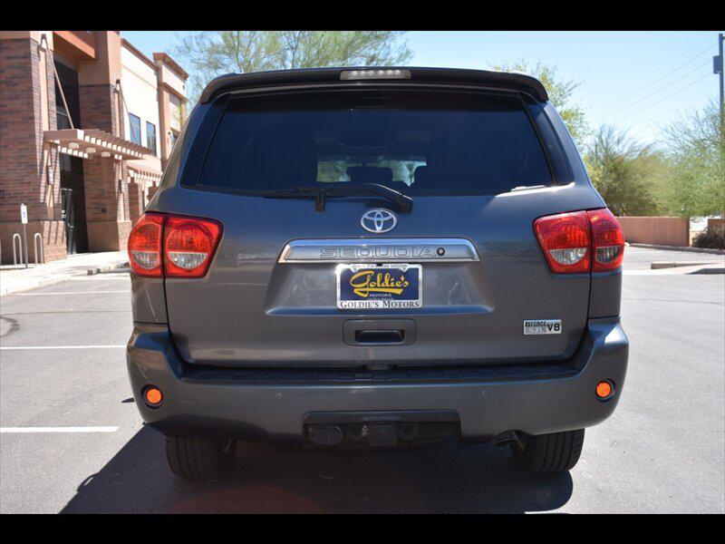 used 2017 Toyota Sequoia car, priced at $36,950
