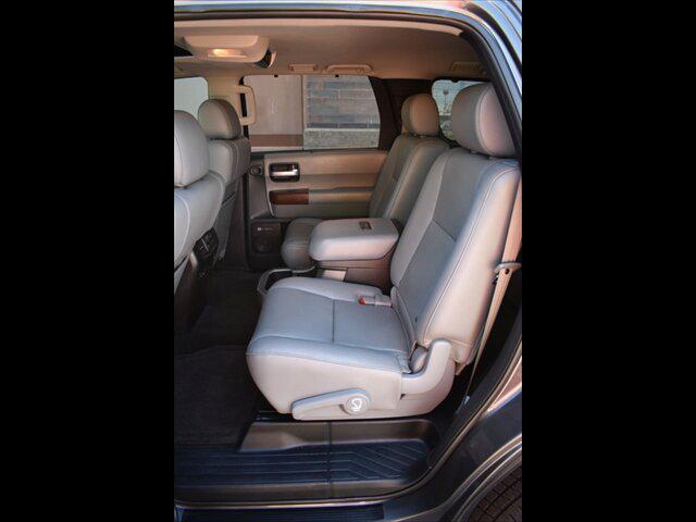 used 2017 Toyota Sequoia car, priced at $36,950