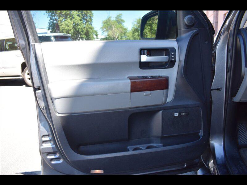 used 2017 Toyota Sequoia car, priced at $36,950