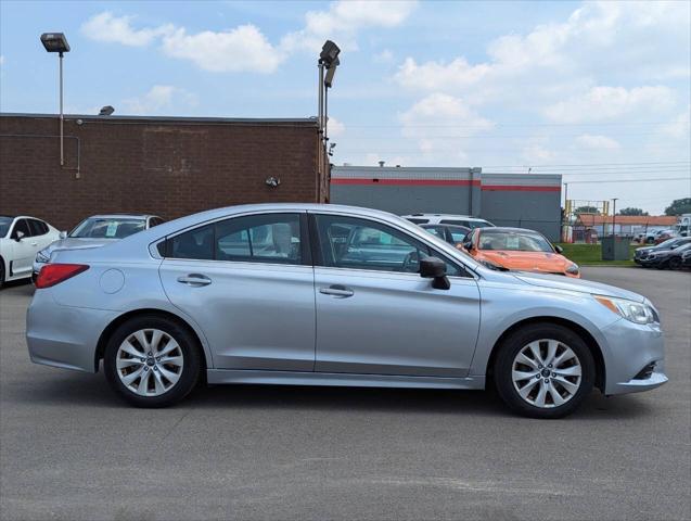 used 2017 Subaru Legacy car, priced at $13,985