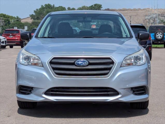 used 2017 Subaru Legacy car, priced at $13,985