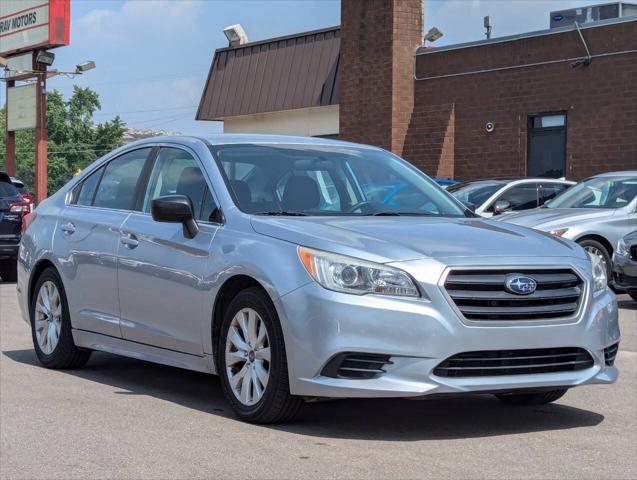 used 2017 Subaru Legacy car, priced at $13,985