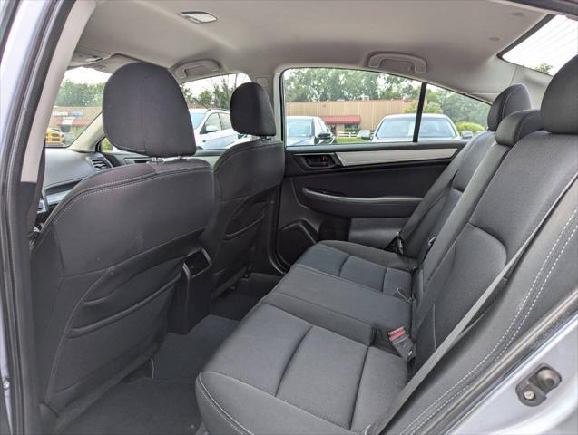 used 2017 Subaru Legacy car, priced at $13,985