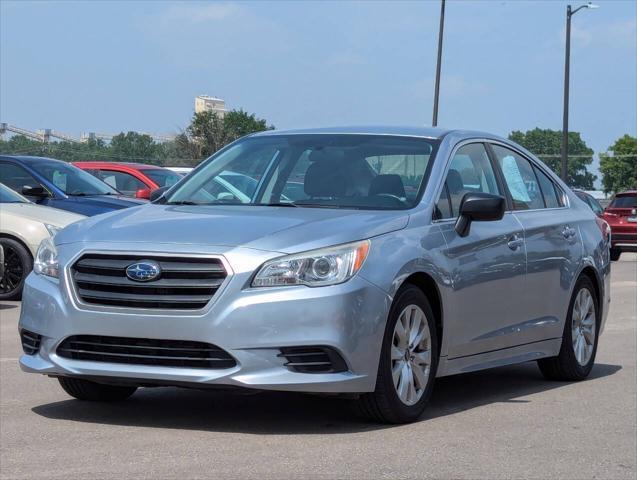 used 2017 Subaru Legacy car, priced at $13,985