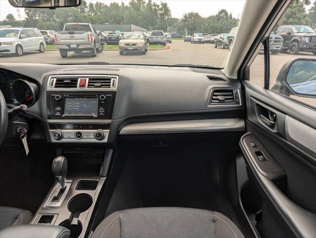 used 2017 Subaru Legacy car, priced at $13,985