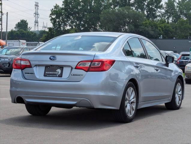 used 2017 Subaru Legacy car, priced at $13,985