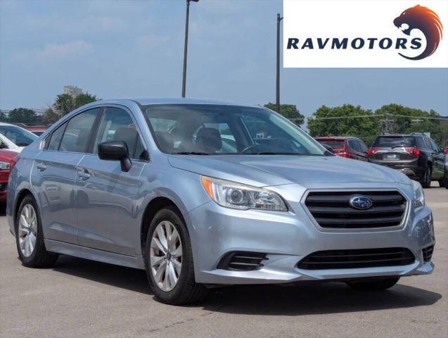 used 2017 Subaru Legacy car, priced at $13,985