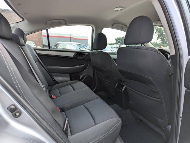 used 2017 Subaru Legacy car, priced at $13,985