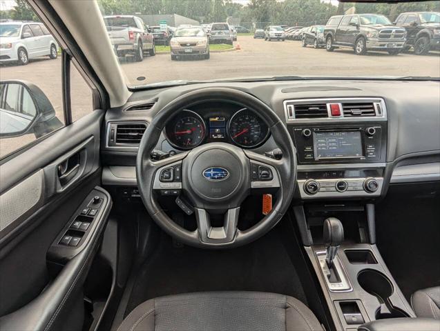 used 2017 Subaru Legacy car, priced at $13,985