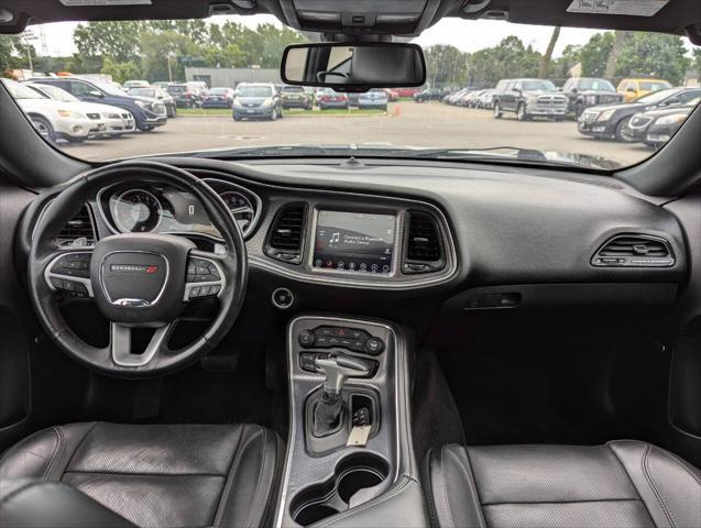 used 2017 Dodge Challenger car, priced at $19,472