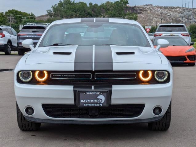 used 2017 Dodge Challenger car, priced at $19,472