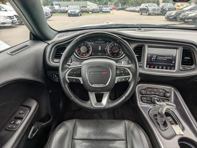 used 2017 Dodge Challenger car, priced at $19,472
