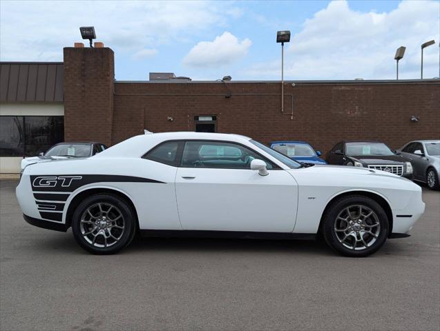 used 2017 Dodge Challenger car, priced at $19,472