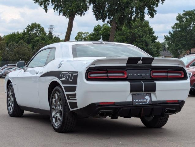 used 2017 Dodge Challenger car, priced at $19,472