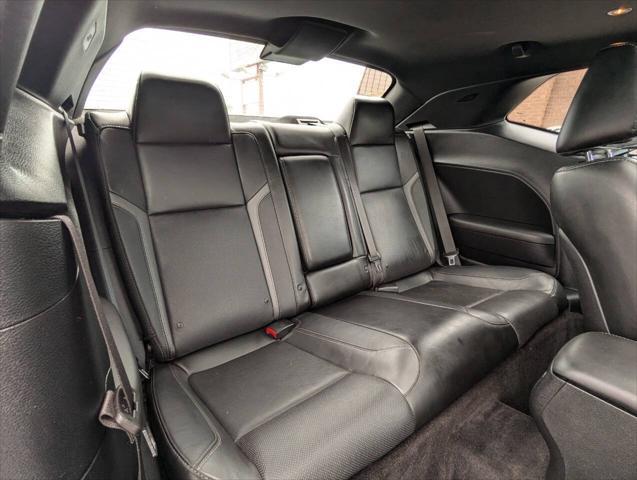 used 2017 Dodge Challenger car, priced at $19,472