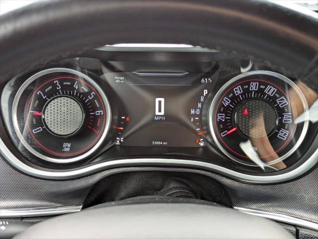 used 2017 Dodge Challenger car, priced at $19,472
