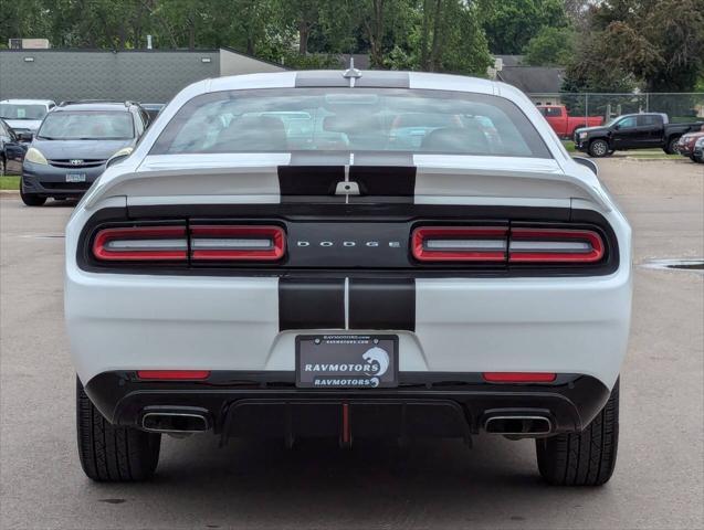 used 2017 Dodge Challenger car, priced at $19,472