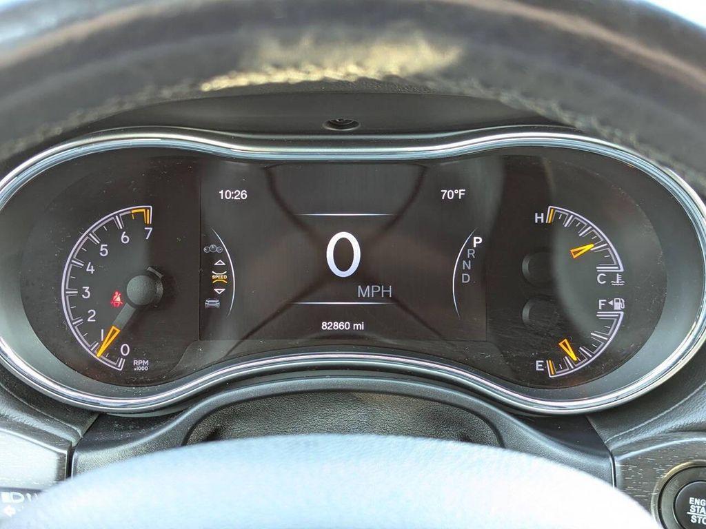used 2018 Jeep Grand Cherokee car, priced at $18,975