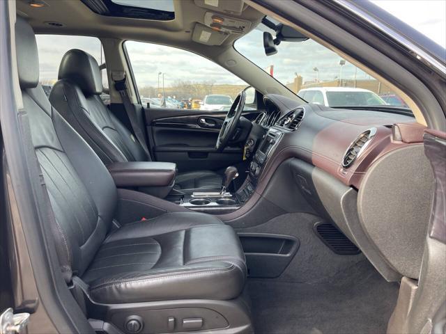 used 2015 Buick Enclave car, priced at $10,972