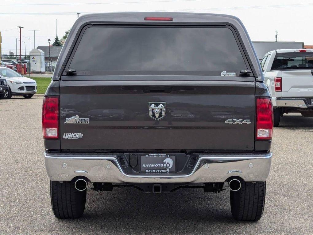 used 2019 Ram 1500 car, priced at $20,475