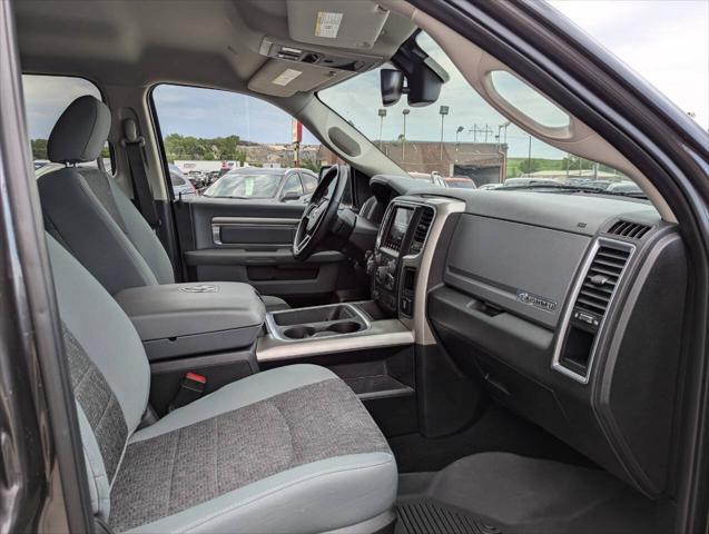 used 2019 Ram 1500 car, priced at $21,975