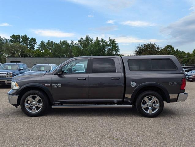 used 2019 Ram 1500 car, priced at $21,975