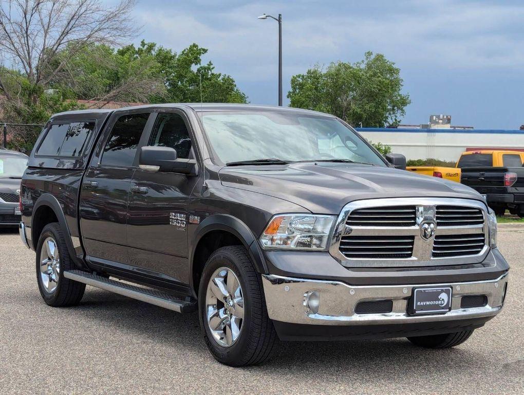 used 2019 Ram 1500 car, priced at $20,475