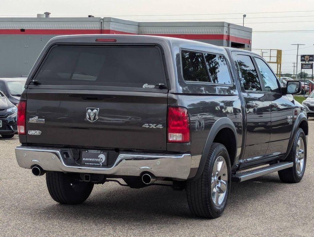 used 2019 Ram 1500 car, priced at $20,475