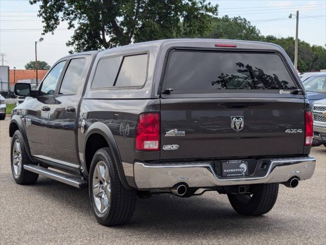 used 2019 Ram 1500 car, priced at $21,975