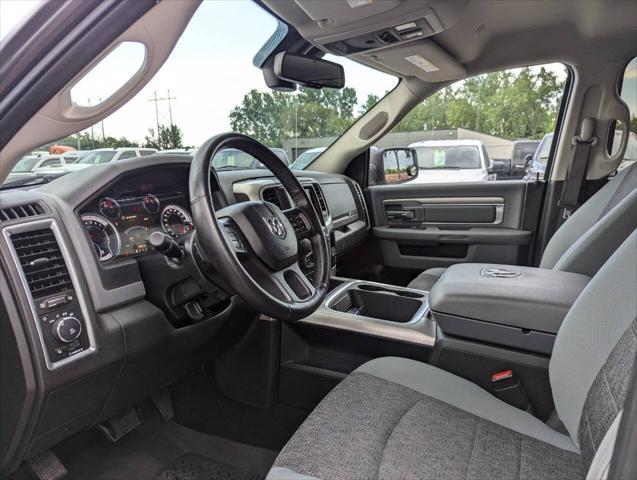 used 2019 Ram 1500 car, priced at $21,975