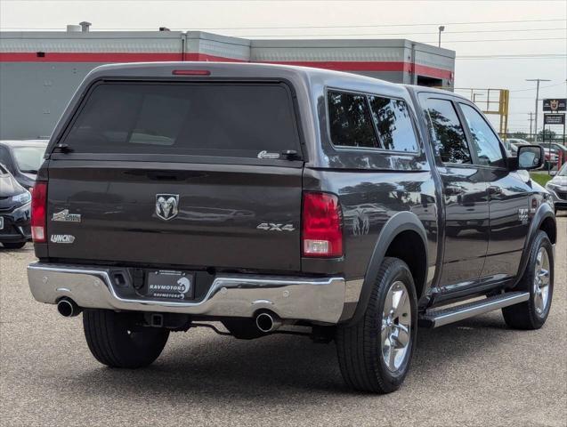 used 2019 Ram 1500 car, priced at $21,975