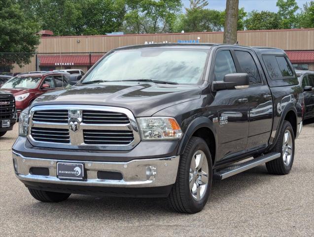 used 2019 Ram 1500 car, priced at $21,975