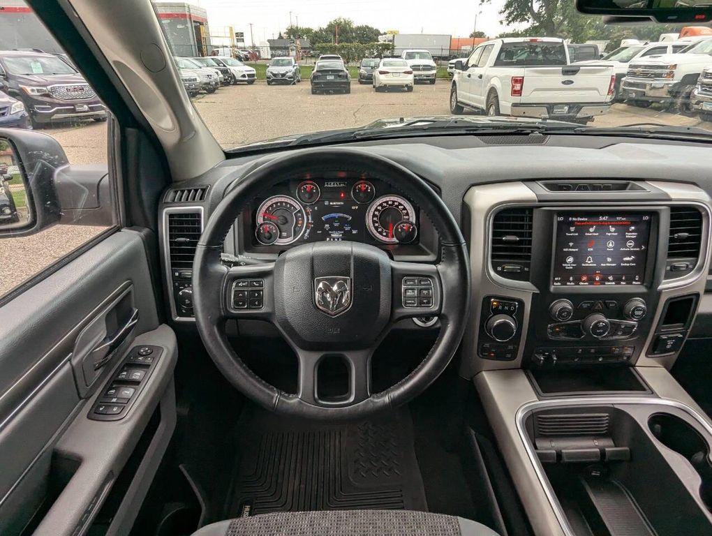 used 2019 Ram 1500 car, priced at $20,475