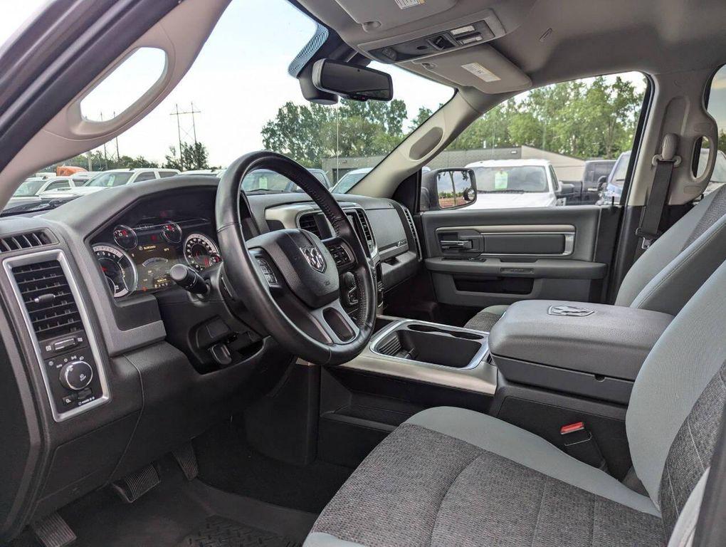 used 2019 Ram 1500 car, priced at $20,475