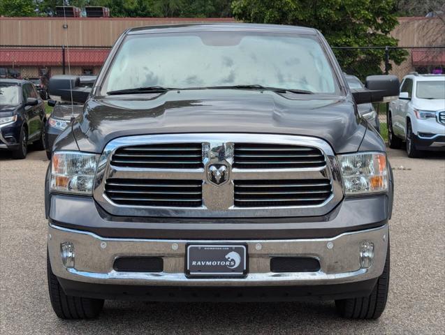 used 2019 Ram 1500 car, priced at $21,975