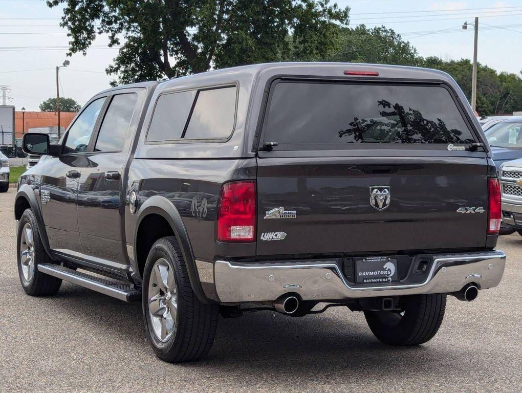 used 2019 Ram 1500 car, priced at $20,475