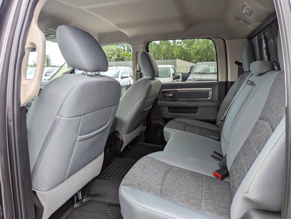 used 2019 Ram 1500 car, priced at $20,475