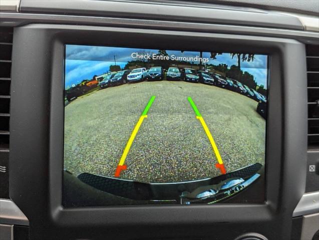 used 2019 Ram 1500 car, priced at $21,975