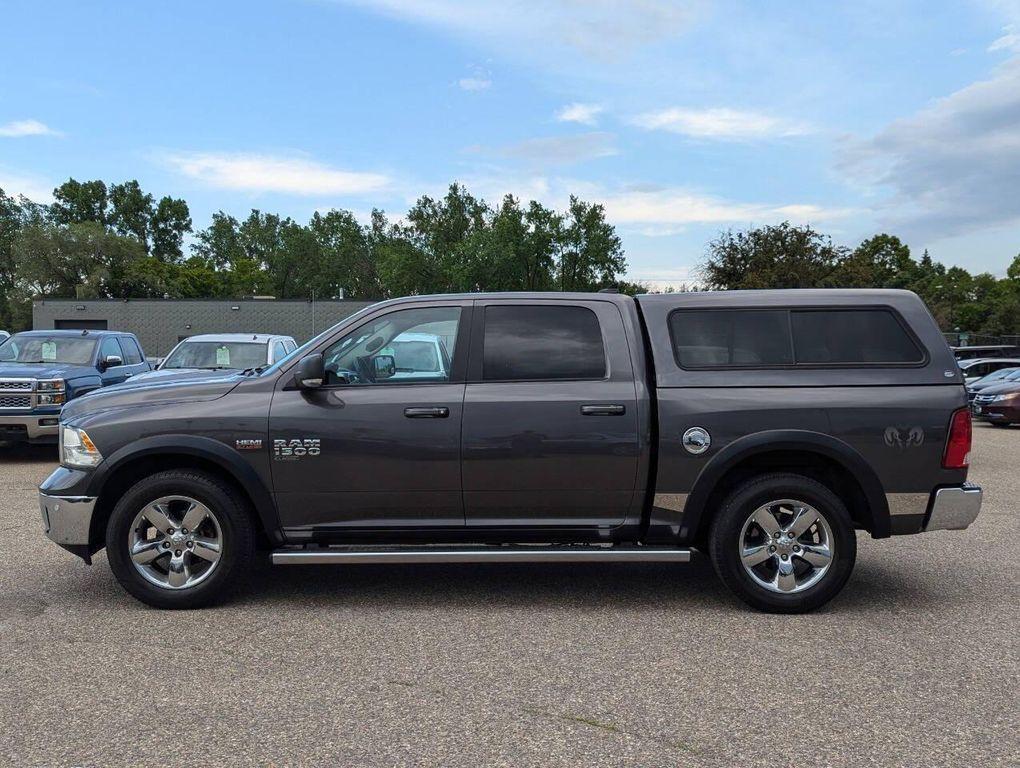 used 2019 Ram 1500 car, priced at $20,475
