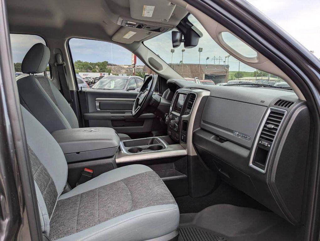 used 2019 Ram 1500 car, priced at $20,475