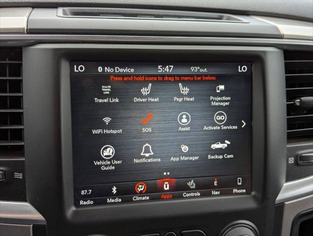 used 2019 Ram 1500 car, priced at $21,975