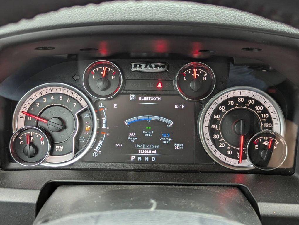 used 2019 Ram 1500 car, priced at $20,475