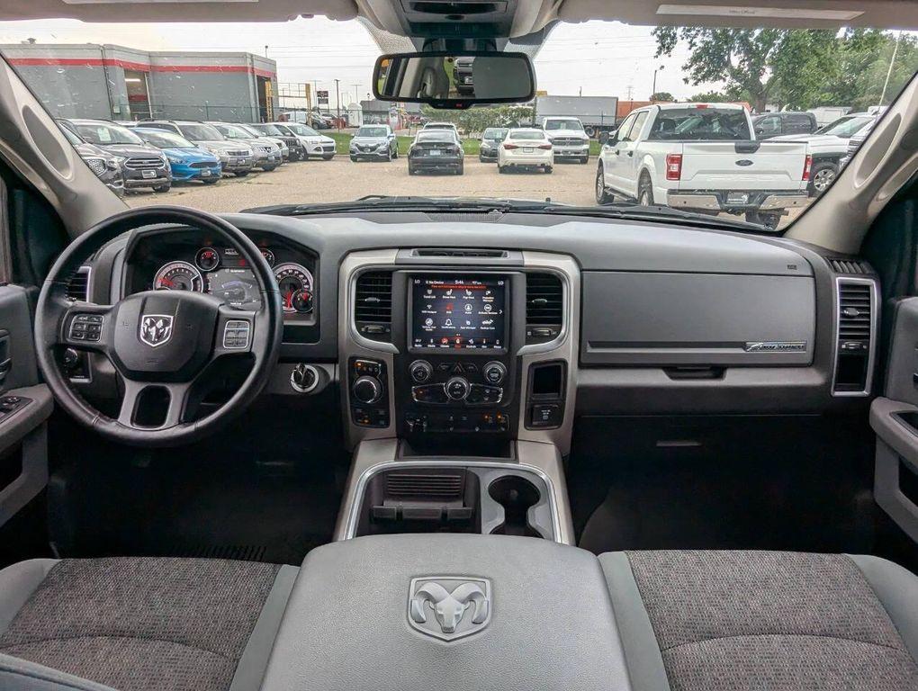 used 2019 Ram 1500 car, priced at $20,475