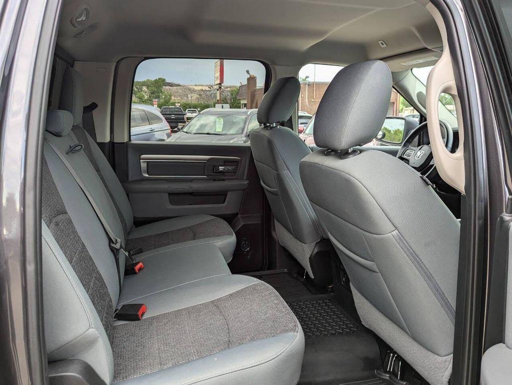 used 2019 Ram 1500 car, priced at $20,475