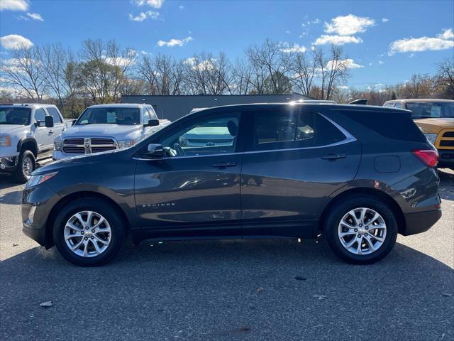 used 2018 Chevrolet Equinox car, priced at $14,525